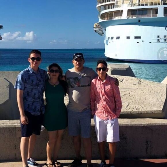 XXI Emerald dress sz- med - Picture 2 of 7